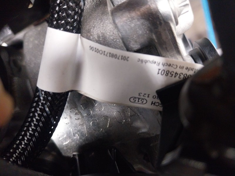 Recambio de motor completo para bmw x1 (f48) sdrive 18 d referencia OEM IAM  B47C20A 