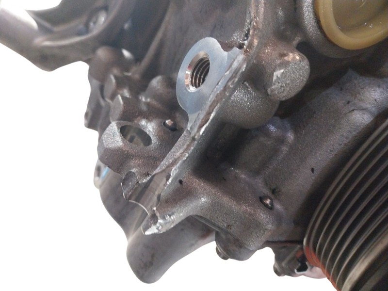 Recambio de motor completo para bmw x1 (f48) sdrive 18 d referencia OEM IAM  B47C20A 