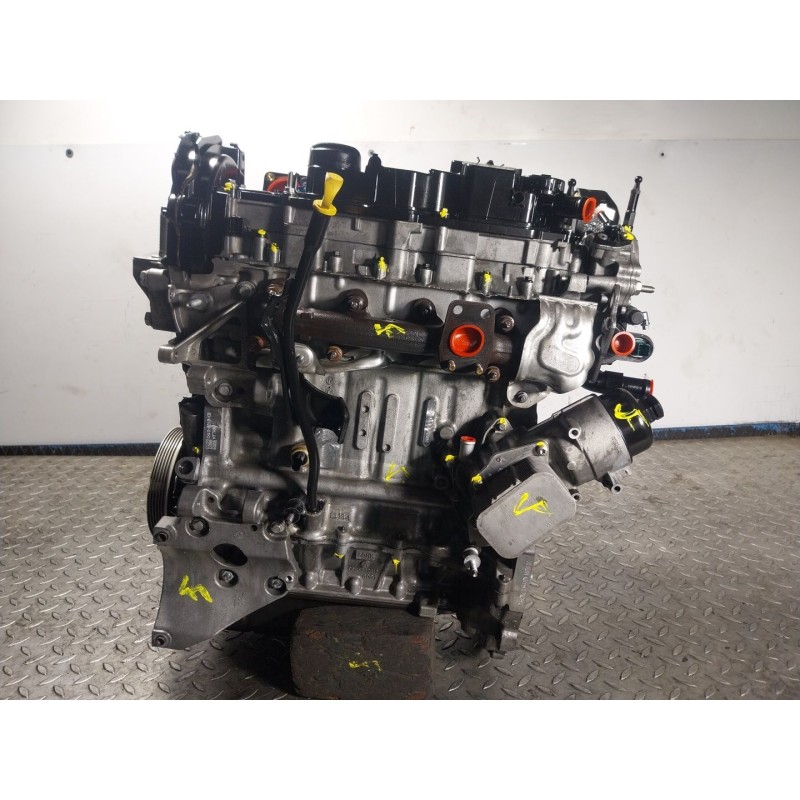 Recambio de motor completo para ford c-max ii (dxa/cb7, dxa/ceu) 1.5 tdci referencia OEM IAM 2016367 XWDA 