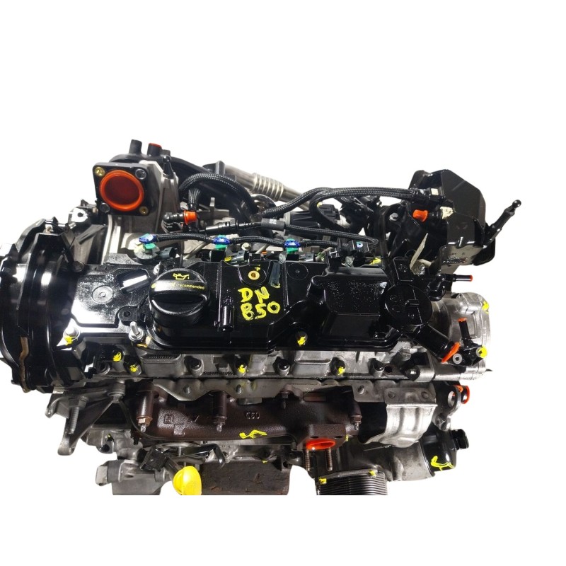 Recambio de motor completo para ford c-max ii (dxa/cb7, dxa/ceu) 1.5 tdci referencia OEM IAM 2016367 XWDA 