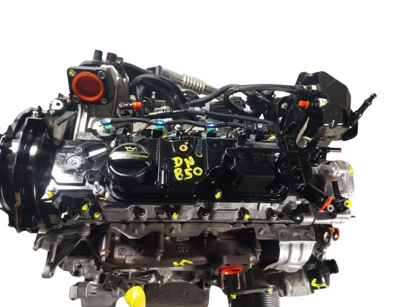 Recambio de motor completo para ford c-max ii (dxa/cb7, dxa/ceu) 1.5 tdci referencia OEM IAM 2016367 XWDA 