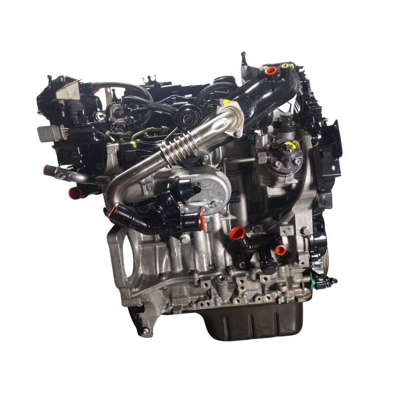 Recambio de motor completo para ford c-max ii (dxa/cb7, dxa/ceu) 1.5 tdci referencia OEM IAM 2016367 XWDA 