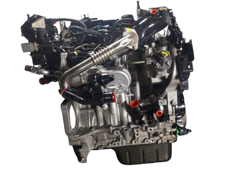 Recambio de motor completo para ford c-max ii (dxa/cb7, dxa/ceu) 1.5 tdci referencia OEM IAM 2016367 XWDA 