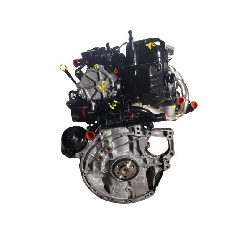 Recambio de motor completo para ford c-max ii (dxa/cb7, dxa/ceu) 1.5 tdci referencia OEM IAM 2016367 XWDA 