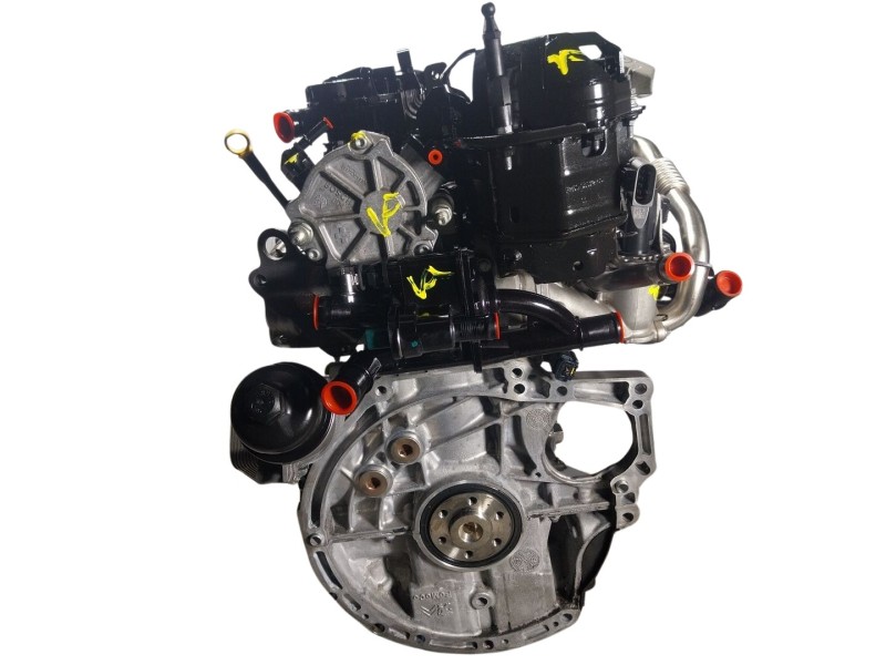 Recambio de motor completo para ford c-max ii (dxa/cb7, dxa/ceu) 1.5 tdci referencia OEM IAM 2016367 XWDA 