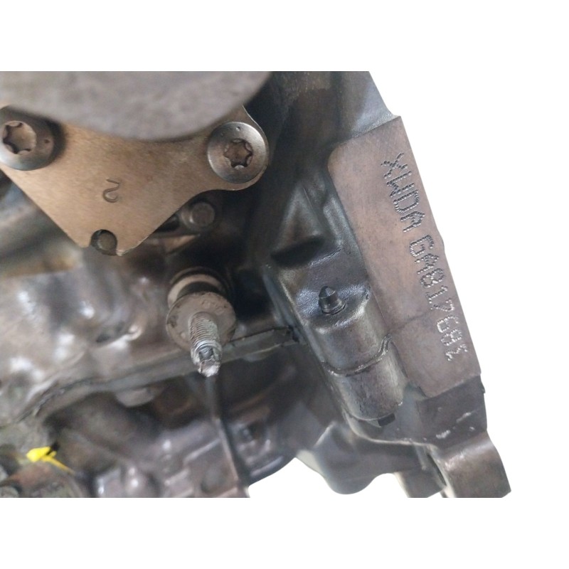 Recambio de motor completo para ford c-max ii (dxa/cb7, dxa/ceu) 1.5 tdci referencia OEM IAM 2016367 XWDA 