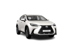 lexus nx ii (_a2_, _h2_) del año 2024