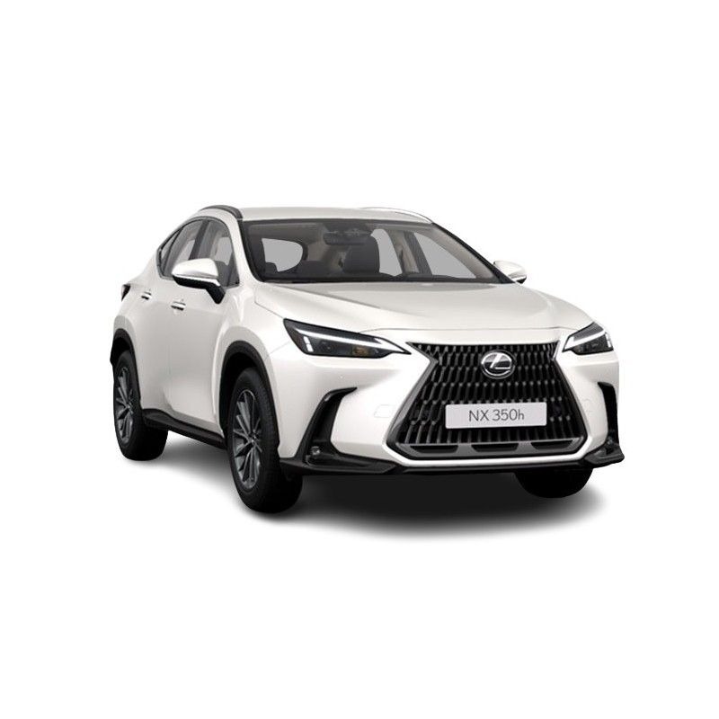 lexus nx ii (_a2_, _h2_) del año 2024