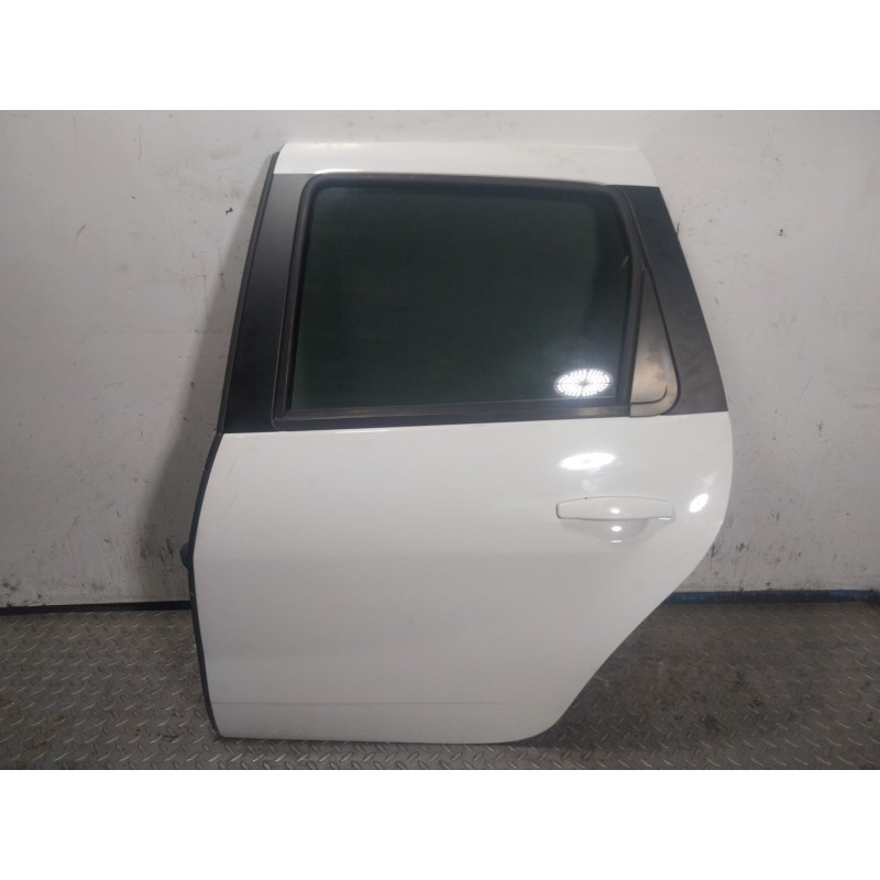 Recambio de puerta trasera izquierda para dacia duster (hs_) 1.2 tce 125 4x4 referencia OEM IAM   