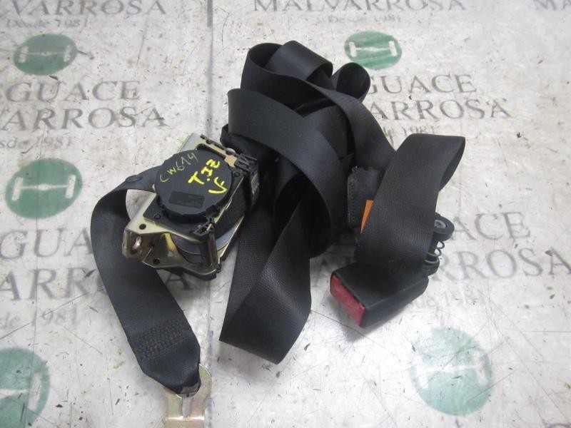 Recambio de cinturon seguridad trasero izquierdo para bmw serie 3 compact (e46) 316ti referencia OEM IAM   