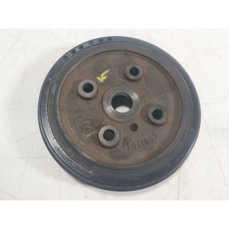 Recambio de polea cigueñal para volvo v60 i (155) d3 referencia OEM IAM  31258122 