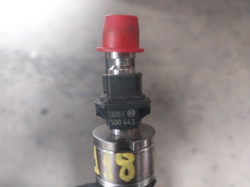 Recambio de inyector para volkswagen t-roc (a11, d11) 1.0 tsi referencia OEM IAM  0261500443 