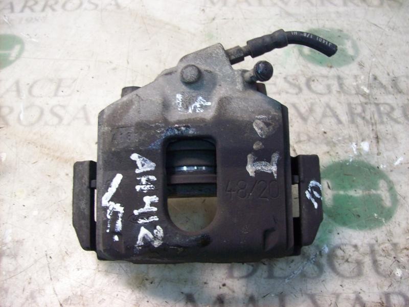 Recambio de pinza freno delantera izquierda para ford fiesta courier (dx) furg. referencia OEM IAM   