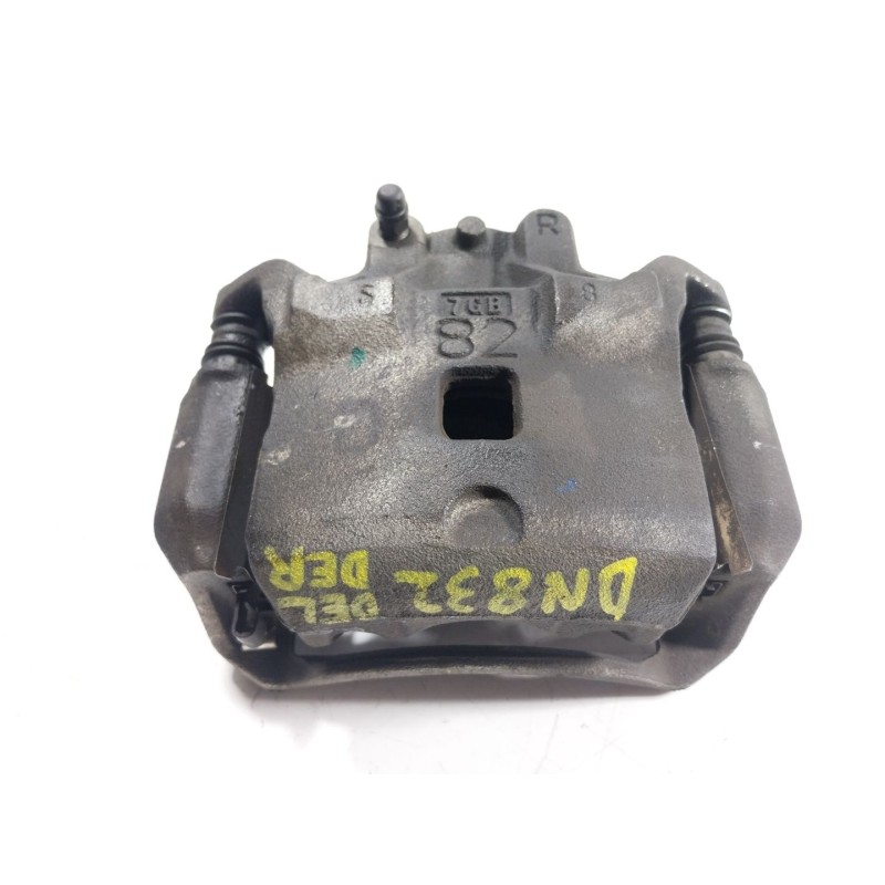 Recambio de pinza freno delantera derecha para nissan juke (f15) 1.2 dig-t referencia OEM IAM   