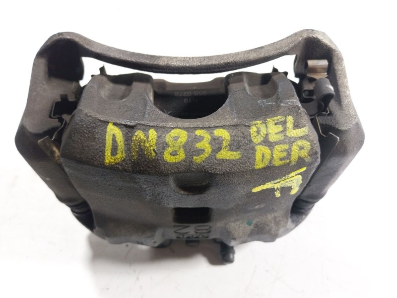 Recambio de pinza freno delantera derecha para nissan juke (f15) 1.2 dig-t referencia OEM IAM   