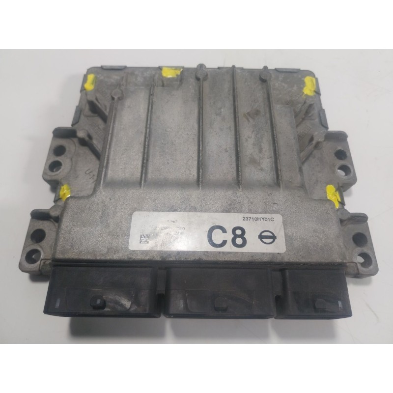 Recambio de centralita motor uce para nissan juke (f15) 1.2 dig-t referencia OEM IAM  23710HY01C 