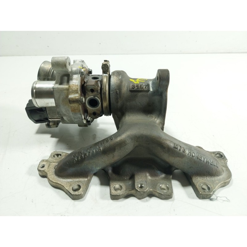 Recambio de turbocompresor para nissan juke (f15) 1.2 dig-t referencia OEM IAM  8210420013 