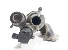 Recambio de turbocompresor para nissan juke (f15) 1.2 dig-t referencia OEM IAM  8210420013  2
