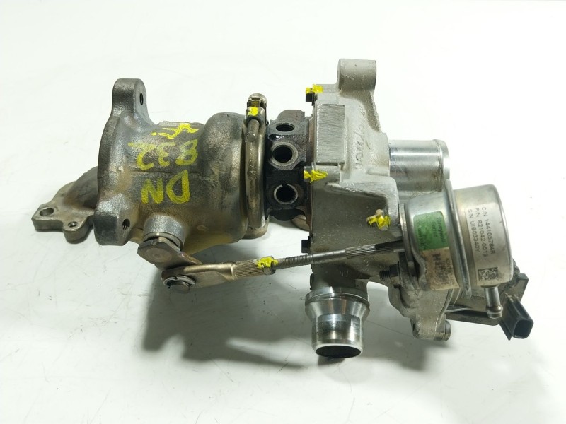 Recambio de turbocompresor para nissan juke (f15) 1.2 dig-t referencia OEM IAM  8210420013 