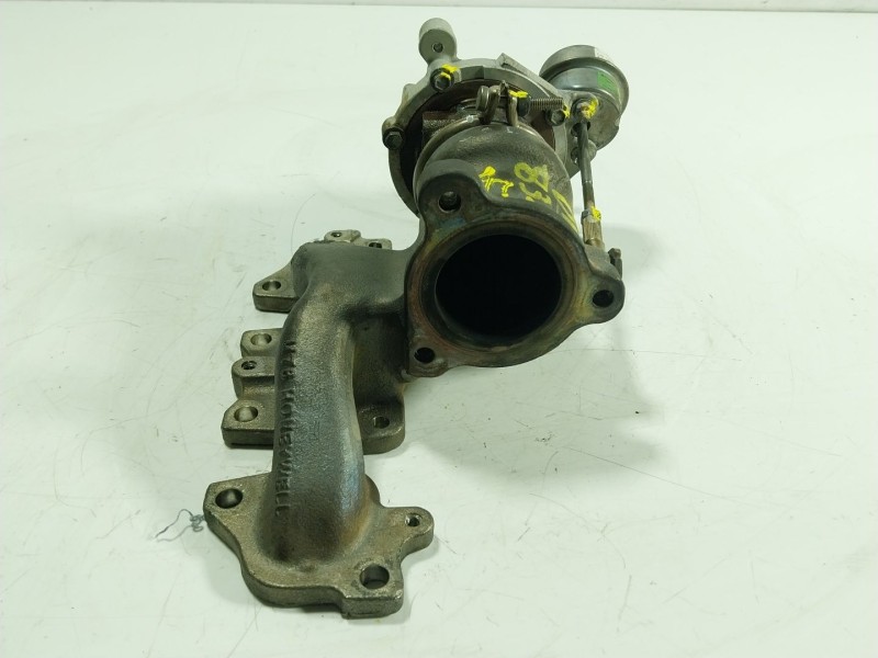 Recambio de turbocompresor para nissan juke (f15) 1.2 dig-t referencia OEM IAM  8210420013 