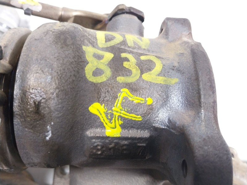 Recambio de turbocompresor para nissan juke (f15) 1.2 dig-t referencia OEM IAM  8210420013 