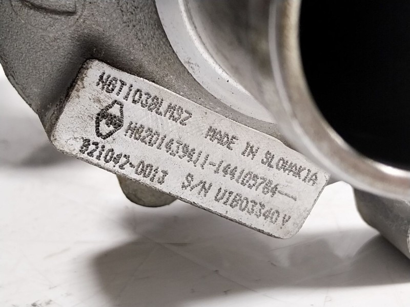 Recambio de turbocompresor para nissan juke (f15) 1.2 dig-t referencia OEM IAM  8210420013 