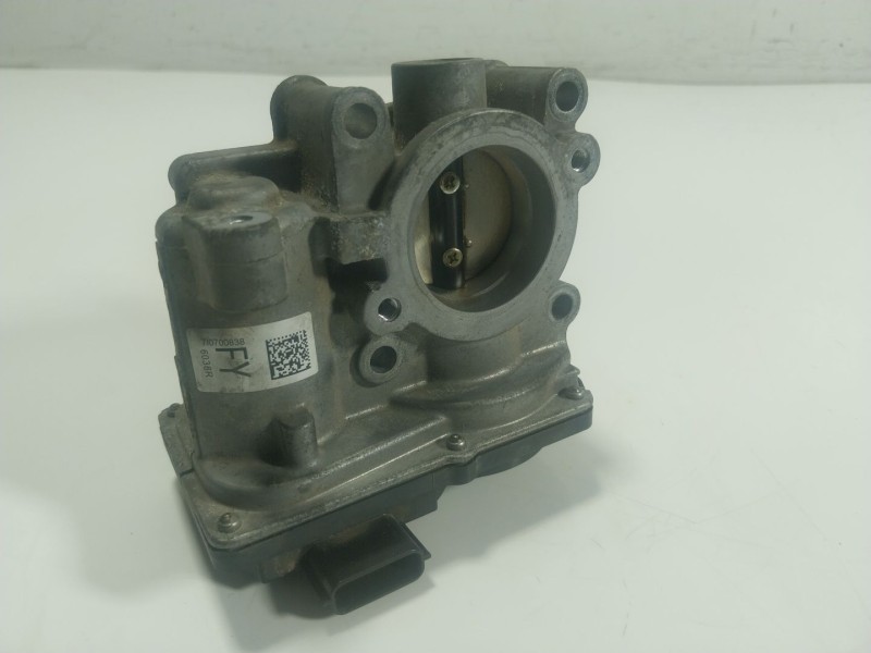Recambio de caja mariposa para nissan juke (f15) 1.2 dig-t referencia OEM IAM  710700838 