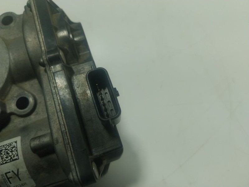 Recambio de caja mariposa para nissan juke (f15) 1.2 dig-t referencia OEM IAM  710700838 