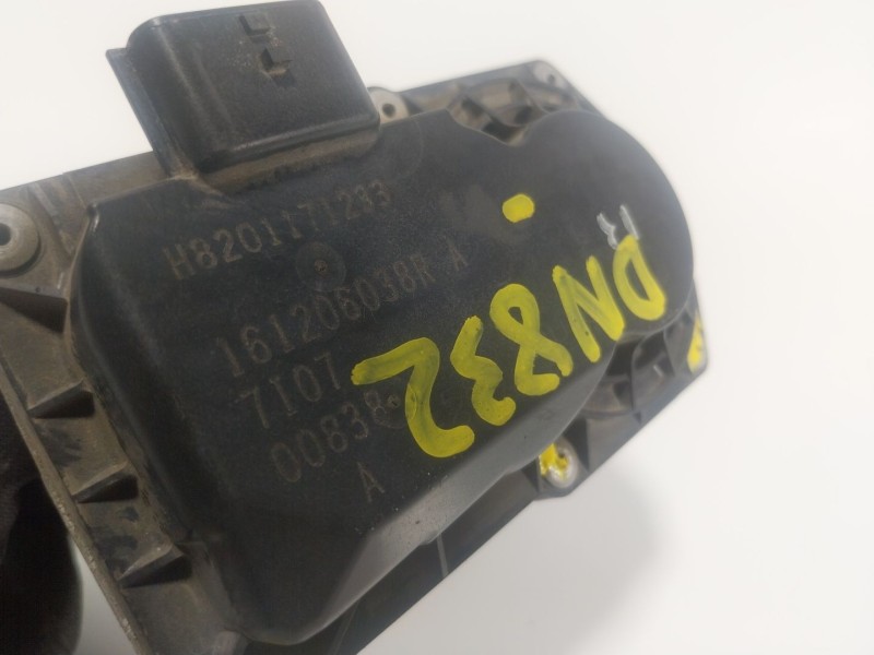 Recambio de caja mariposa para nissan juke (f15) 1.2 dig-t referencia OEM IAM  710700838 