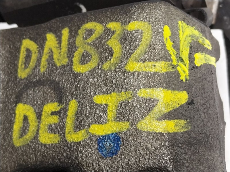 Recambio de pinza freno delantera izquierda para nissan juke (f15) 1.2 dig-t referencia OEM IAM   