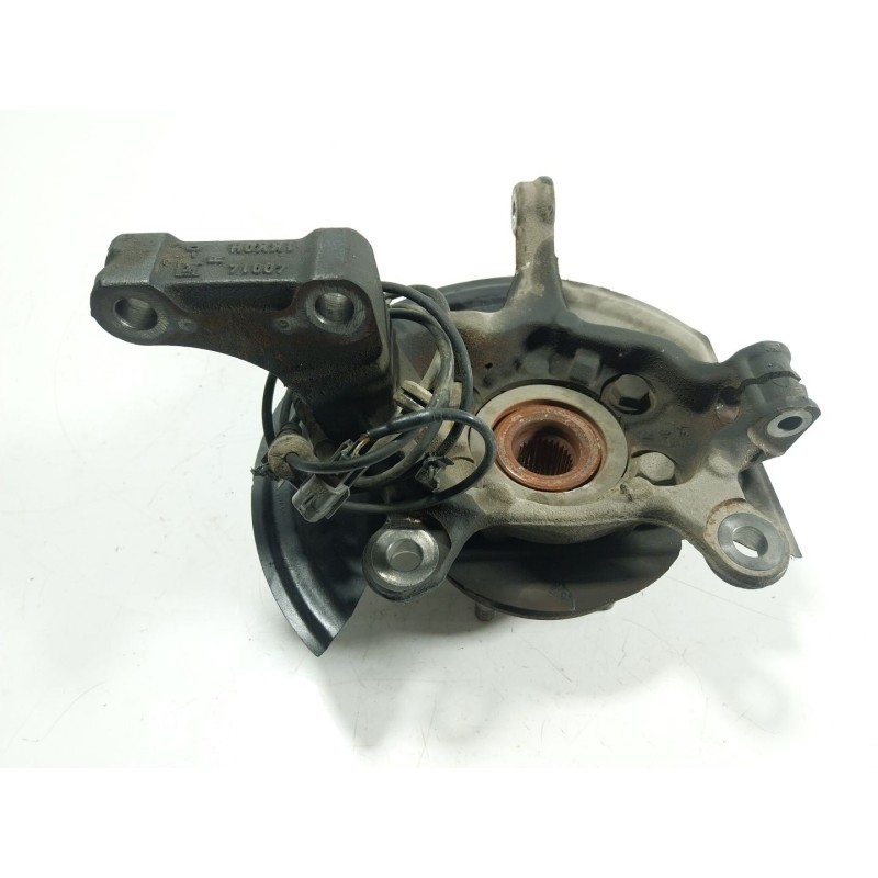 Recambio de mangueta delantera derecha para nissan juke (f15) 1.2 dig-t referencia OEM IAM   