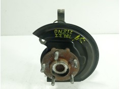 Recambio de mangueta delantera izquierda para nissan juke (f15) 1.2 dig-t referencia OEM IAM    2