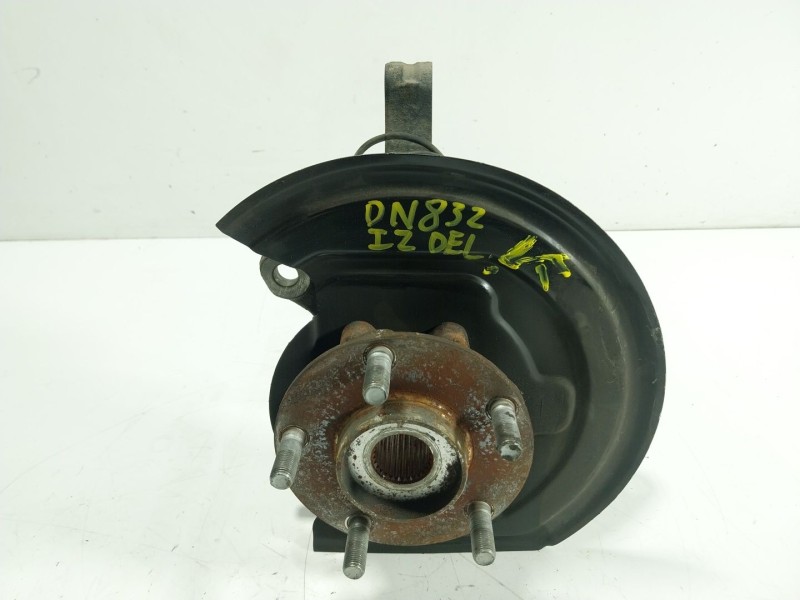 Recambio de mangueta delantera izquierda para nissan juke (f15) 1.2 dig-t referencia OEM IAM   