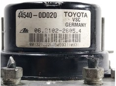 Recambio de abs para toyota yaris 1.0 cat referencia OEM IAM  445400D020  2