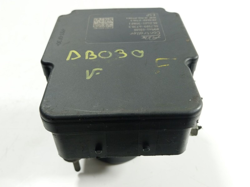 Recambio de abs para toyota yaris 1.0 cat referencia OEM IAM  445400D020 