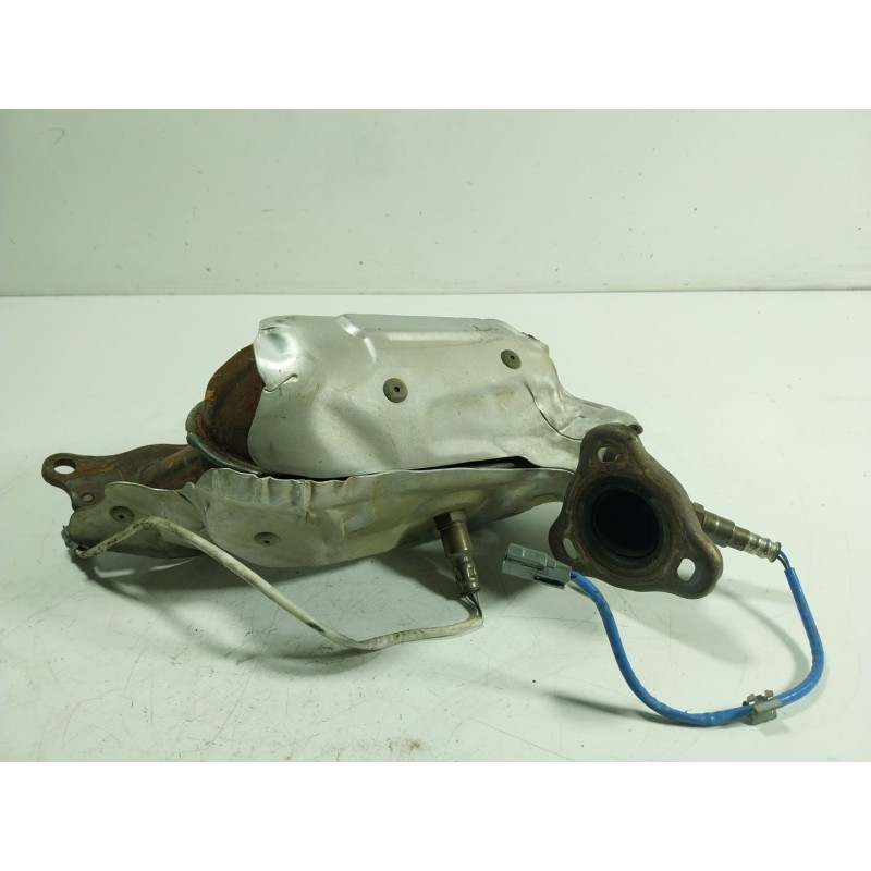 Recambio de catalizador para nissan juke (f15) 1.2 dig-t referencia OEM IAM   