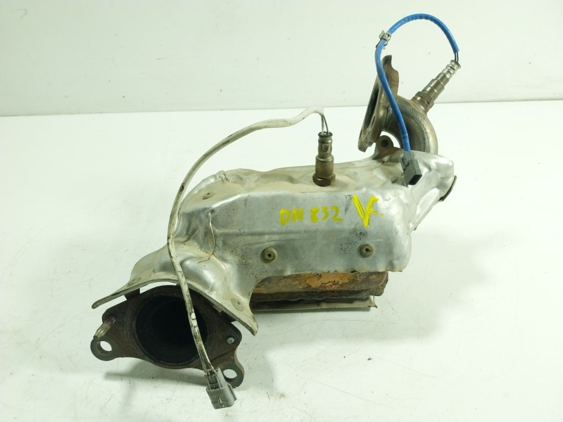 Recambio de catalizador para nissan juke (f15) 1.2 dig-t referencia OEM IAM   