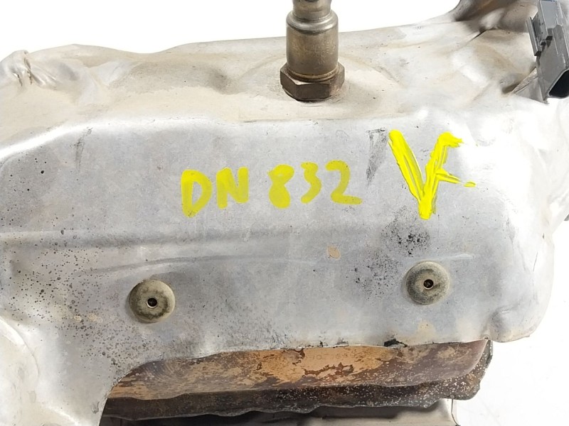 Recambio de catalizador para nissan juke (f15) 1.2 dig-t referencia OEM IAM   