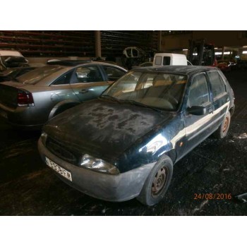 FORD FIESTA BERLINA