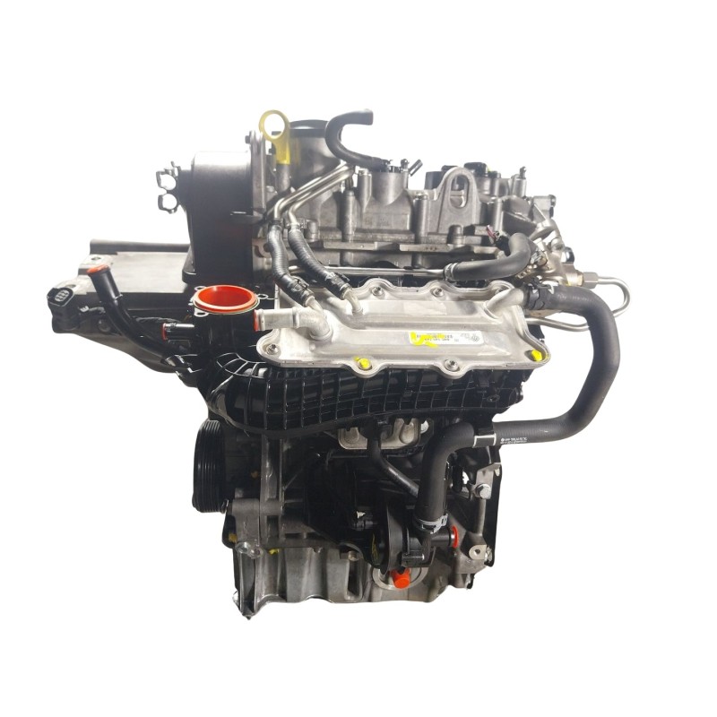 Recambio de motor completo para volkswagen t-roc (a11, d11) 1.0 tsi referencia OEM IAM 04C100032F CHZ 