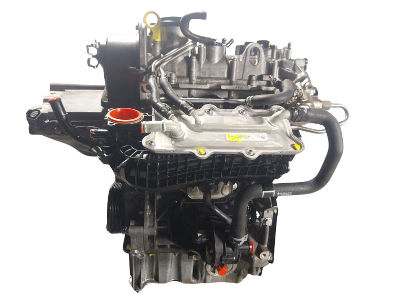 Recambio de motor completo para volkswagen t-roc (a11, d11) 1.0 tsi referencia OEM IAM 04C100032F CHZ 
