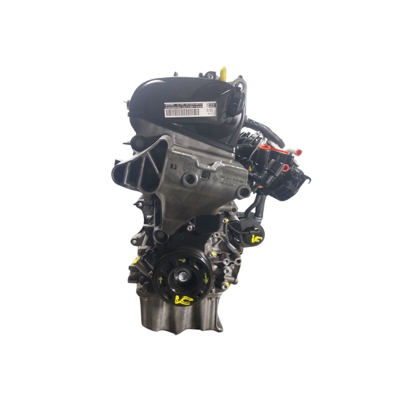 Recambio de motor completo para volkswagen t-roc (a11, d11) 1.0 tsi referencia OEM IAM 04C100032F CHZ 