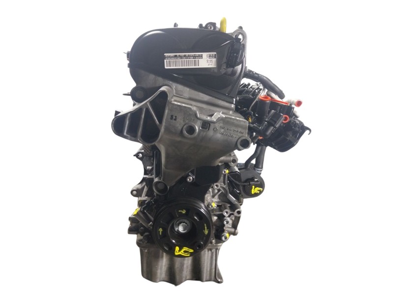 Recambio de motor completo para volkswagen t-roc (a11, d11) 1.0 tsi referencia OEM IAM 04C100032F CHZ 