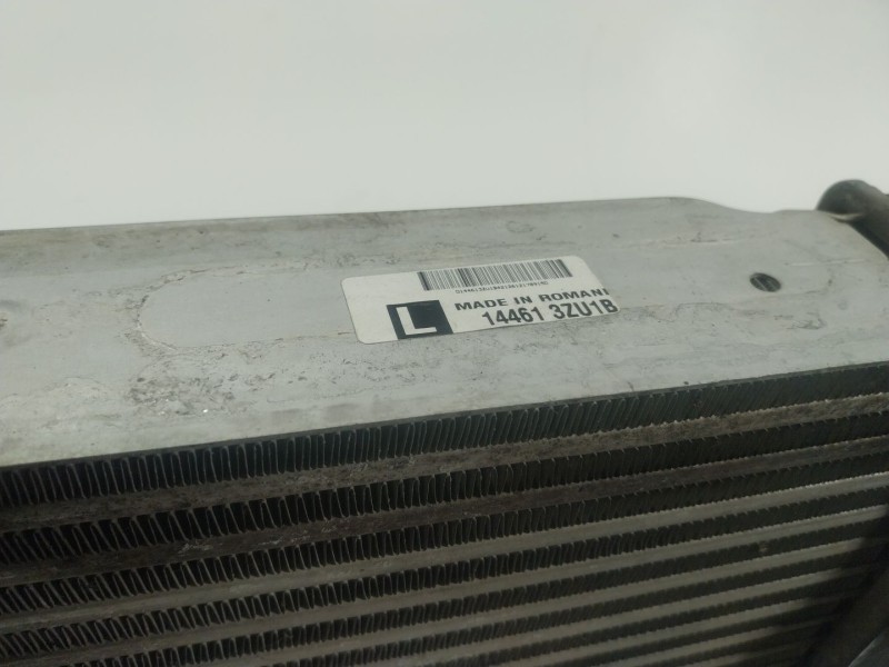 Recambio de intercooler para nissan juke (f15) 1.2 dig-t referencia OEM IAM  144613ZU1B 