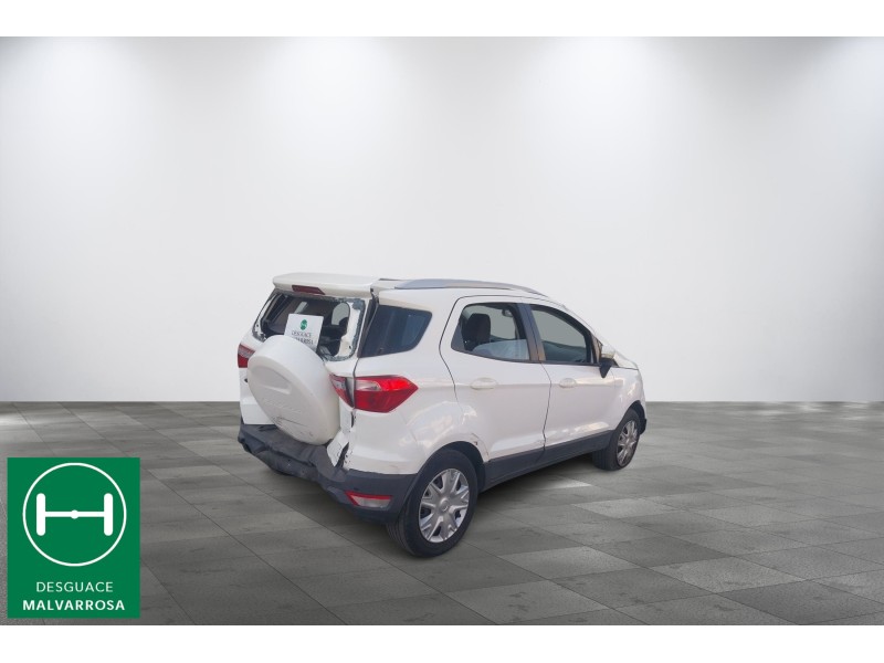 ford ecosport del año 2015