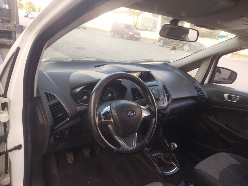 ford ecosport del año 2015