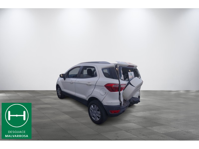 ford ecosport del año 2015