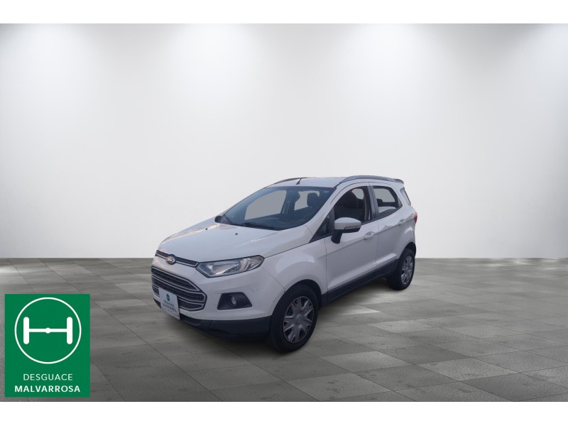 ford ecosport del año 2015