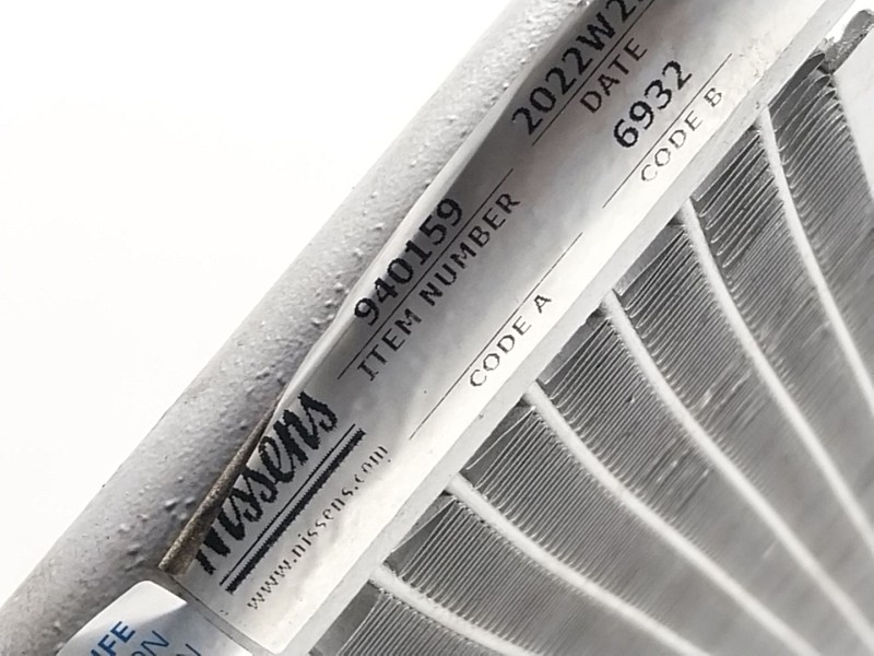 Recambio de condensador aire acondicionado para volvo v60 i (155) d3 referencia OEM IAM  940159 