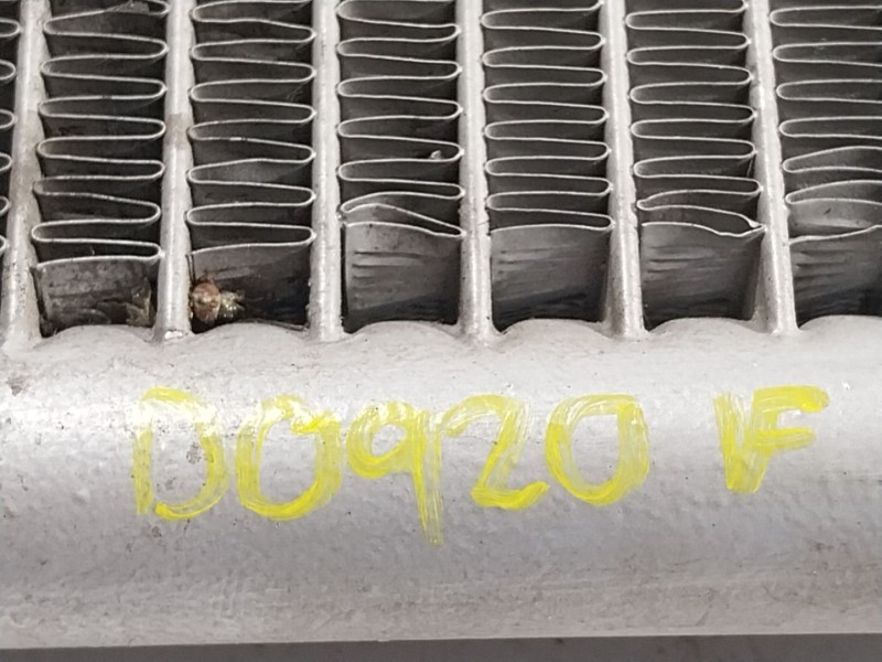 Recambio de condensador aire acondicionado para volvo v60 i (155) d3 referencia OEM IAM  940159 